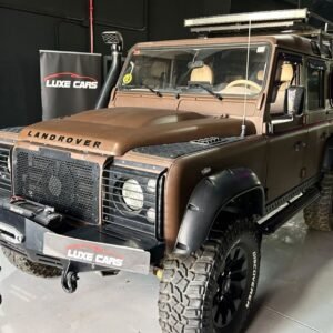 Land Rover Defender 110 SW E