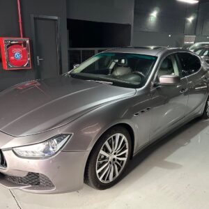 Maserati Ghibli 3.0 V6 DS 275cv RWD
