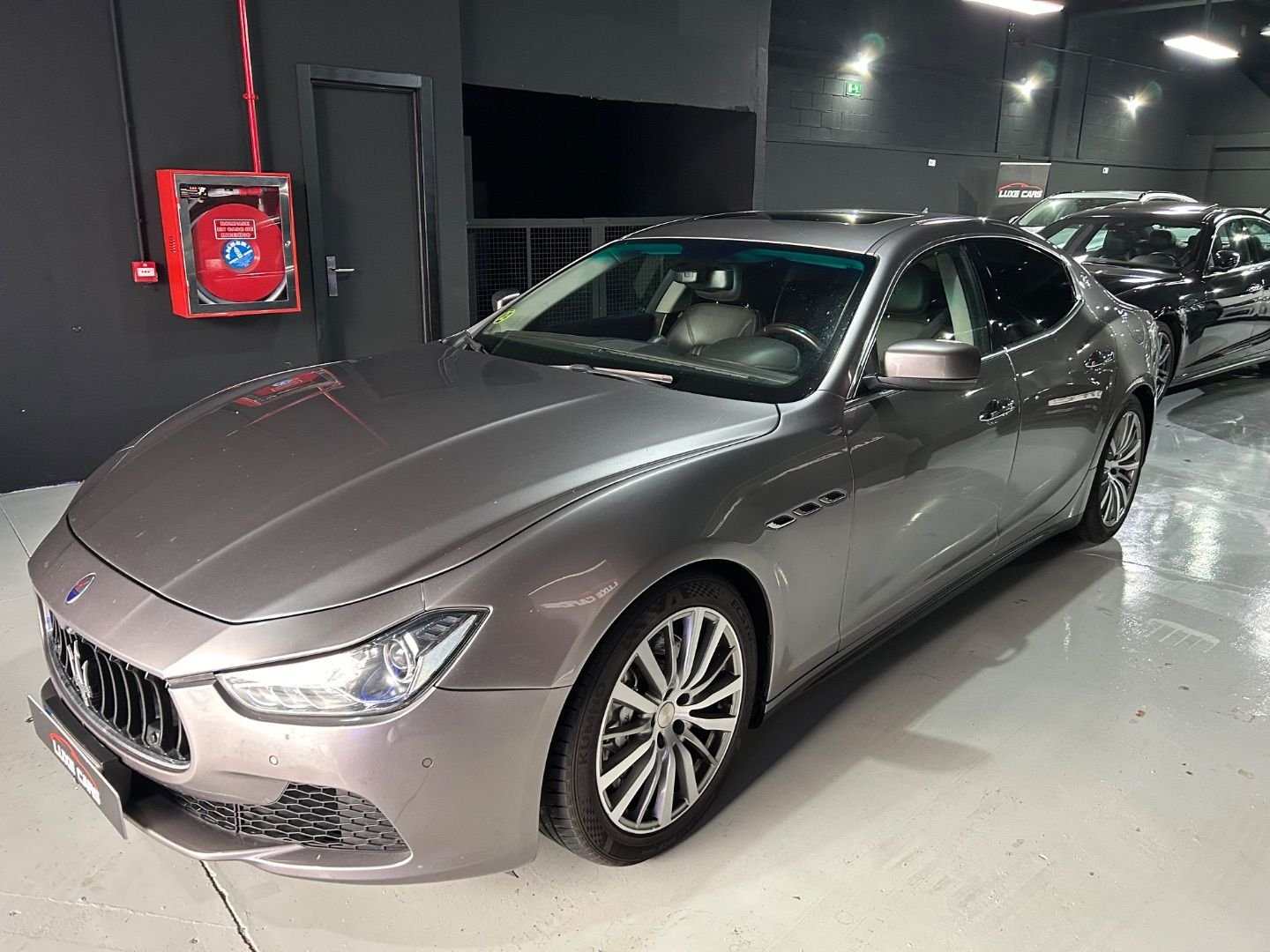 Maserati Ghibli 3.0 V6 DS 275cv RWD