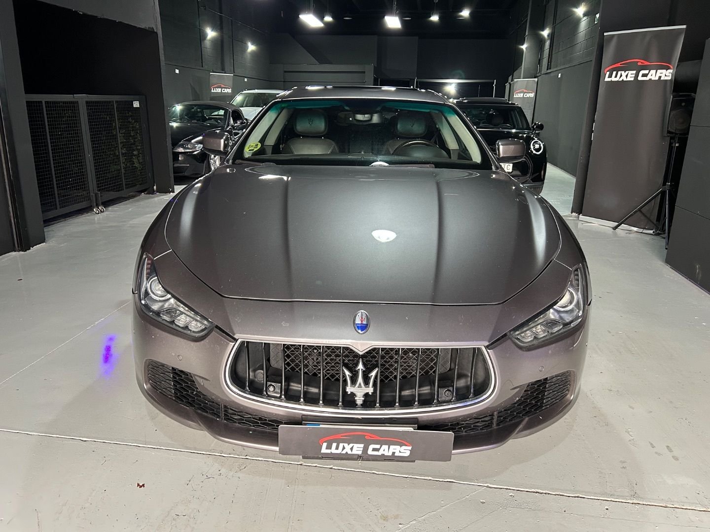 Maserati Ghibli 3.0 V6 DS 275cv RWD - Imagen 3