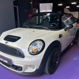 MINI MINI John Cooper Works Coupe