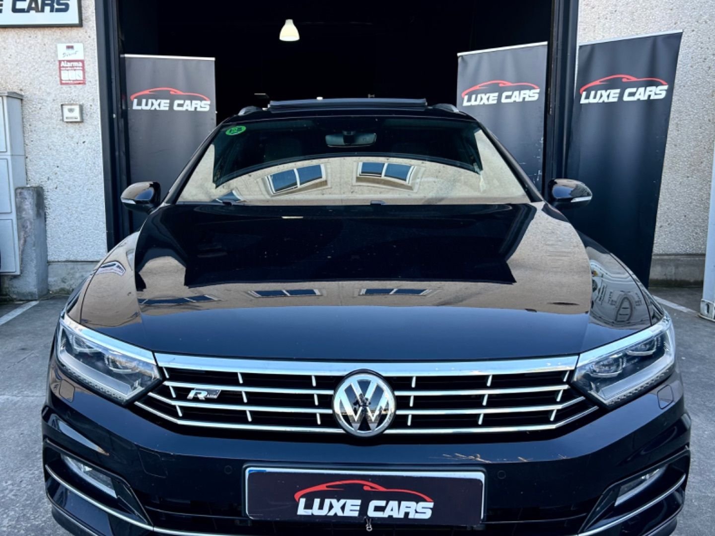 VOLKSWAGEN Passat Sport 1.8 TSI 132 kW 180CV DSG Variant - Imagen 5