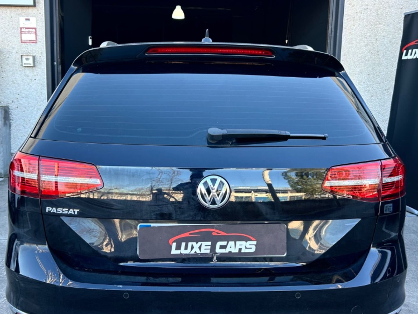 VOLKSWAGEN Passat Sport 1.8 TSI 132 kW 180CV DSG Variant - Imagen 7
