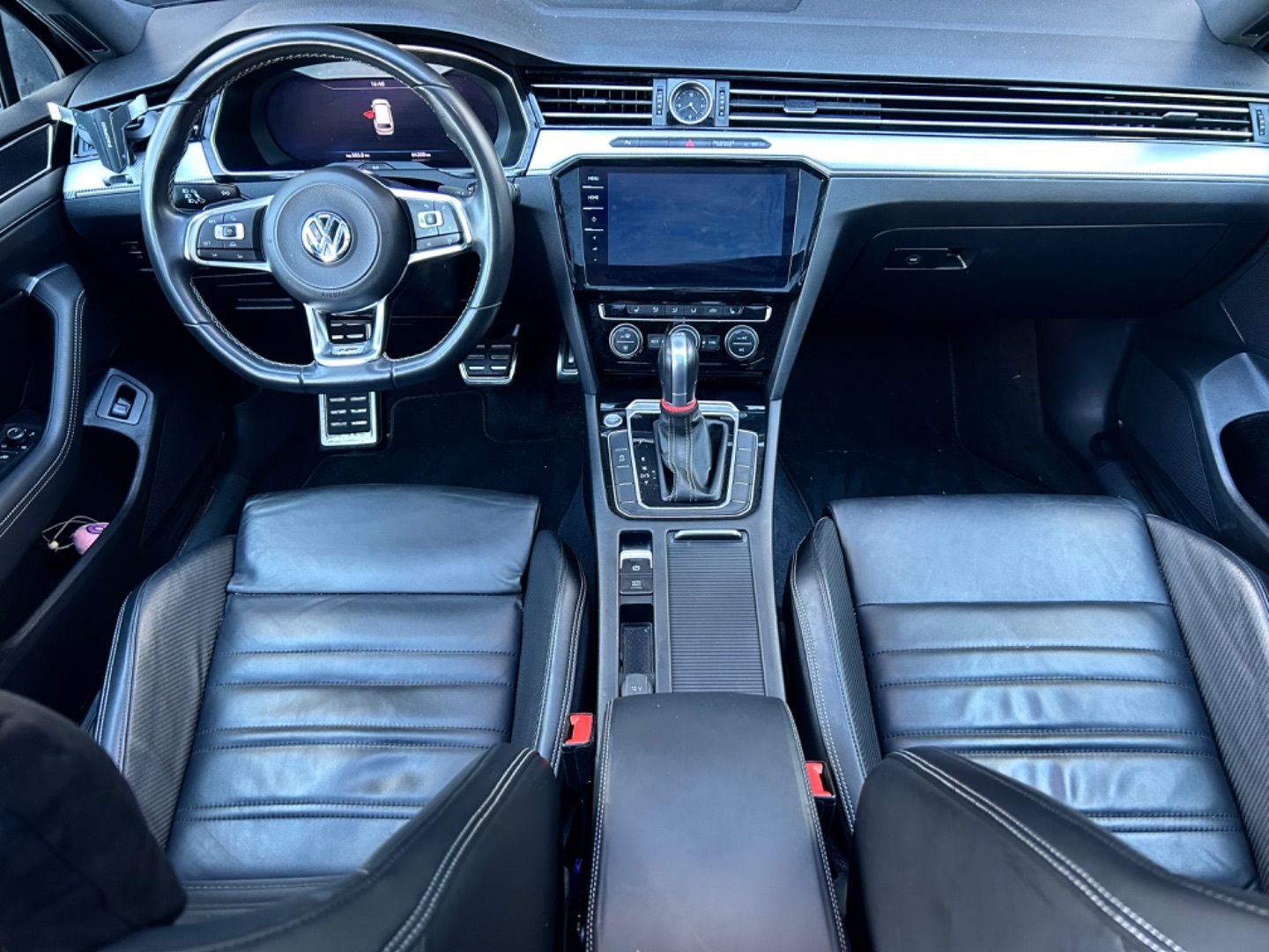 VOLKSWAGEN Passat Sport 1.8 TSI 132 kW 180CV DSG Variant - Imagen 9