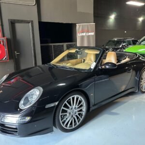 Porsche 911 Carrera S Coupe 355cv 997