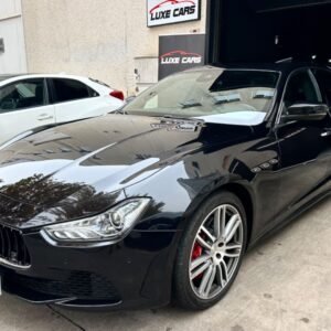 MASERATI Ghibli 3.0 V6 DS RWD