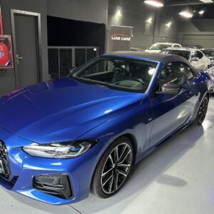 BMW Serie 4 430i Cabrio