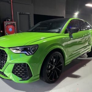 Audi Q3 Sportback RS 2.5 TFSI quattro