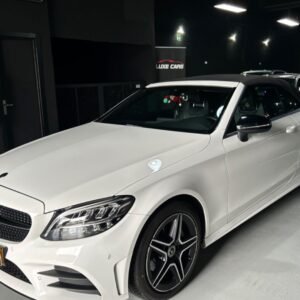 Mercedes Benz Clase C C Cabrio 200