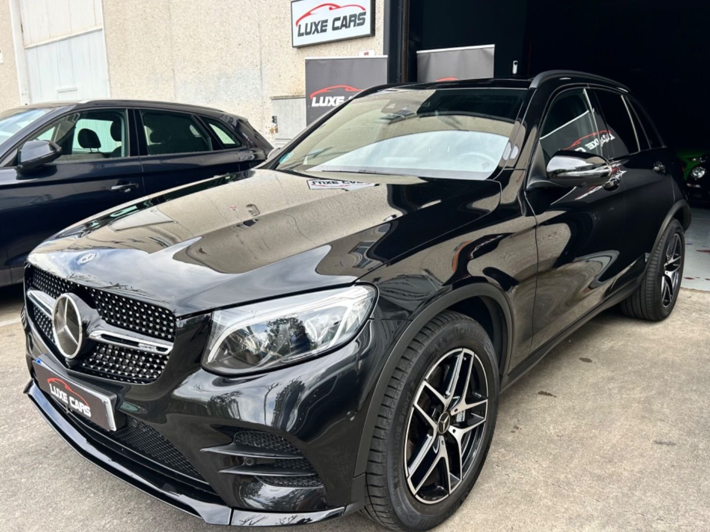 MERCEDES-BENZ Clase GLC MercedesAMG GLC 43 4MATIC