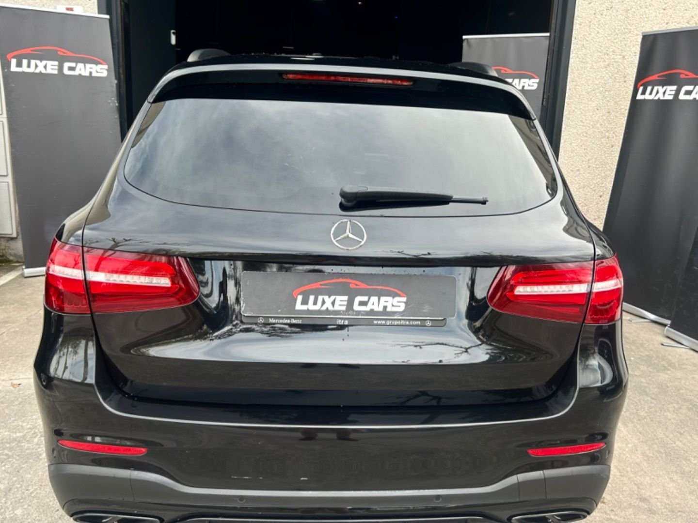 MERCEDES-BENZ Clase GLC MercedesAMG GLC 43 4MATIC - Imagen 5