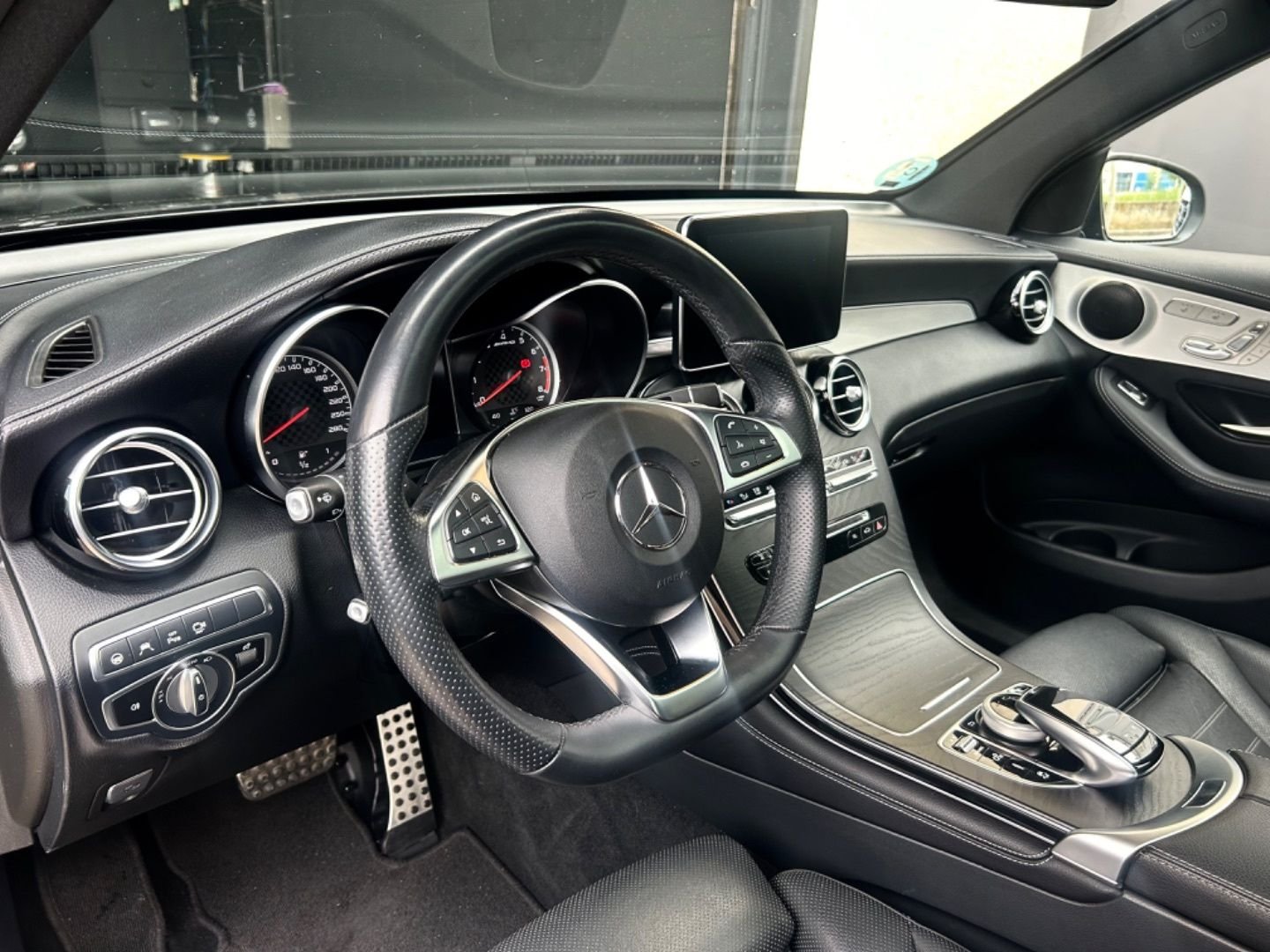 MERCEDES-BENZ Clase GLC MercedesAMG GLC 43 4MATIC - Imagen 7
