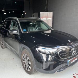 MERCEDES-BENZ EQB EQB 300 4MATIC