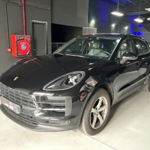 Porsche Macan Macan
